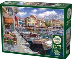 Café à Cassis