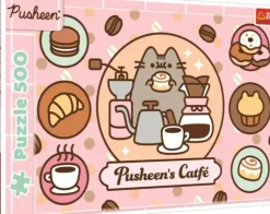 Café De Pusheen - Pusheen