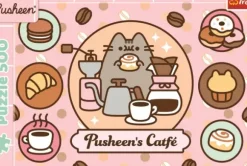 Café De Pusheen - Pusheen