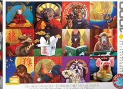 Calendrier Chinois