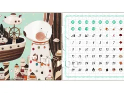 Calendrier Showpiece - Lighthouse