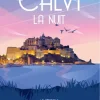CALVI La Nuit - La Citadelle