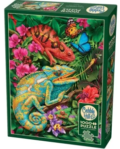 Caméléon du Karma