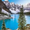Canada : Lac de la Montagne
