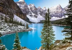 Canada : Lac de la Montagne
