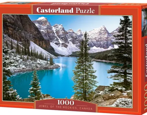 Canada : Lac de la Montagne