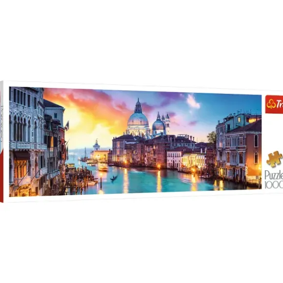 Canal Grande, Venise