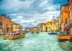 Canal of Venice