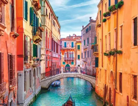 Canaux de Venise