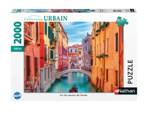 Canaux de Venise