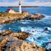 Cape Elizabeth, USA