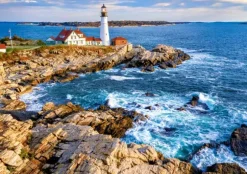Cape Elizabeth, USA