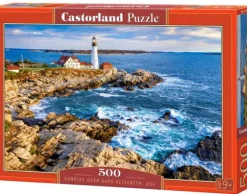 Cape Elizabeth, USA