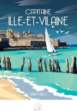 Capitaine ILLE-ET-VILAINE - Saint-Malo
