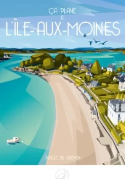Ca Plane à l'ÎLE-AUX-MOINES