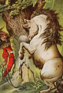 Carl Offterdinger - Carl Offterdinger : Le Vaillant Petit Tailleur et son Cheval
