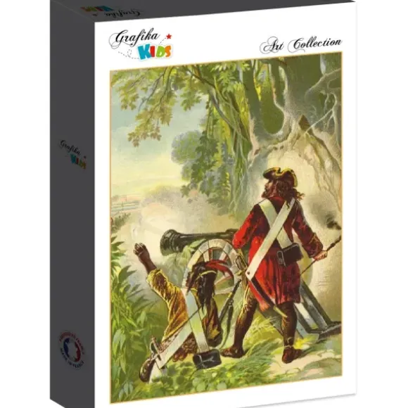 Carl Offterdinger - Robinson Crusoe par Offterdinger & Zweigle