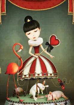 Carousel Girl