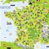 Carte de France
