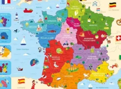Carte de France