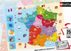 Carte de France