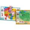 Carte de la Pologne