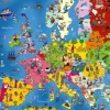 Carte de l'Europe