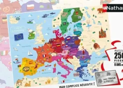 Carte de l'Europe