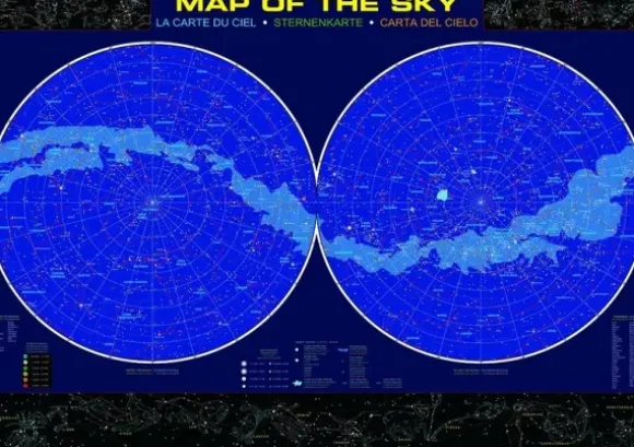 Carte du Ciel