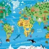 Carte du Monde