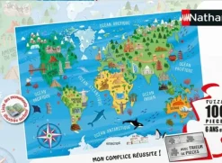 Carte du Monde