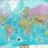 Carte du monde