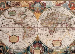 Carte du Monde Antique