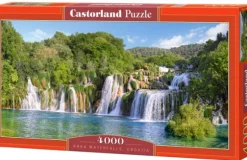 Cascades du Parc National de Krka, Croatie