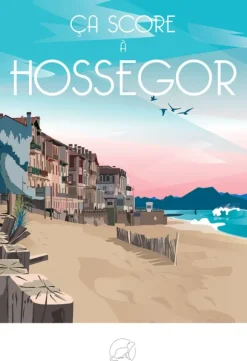 Ca Score A HOSSEGOR