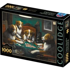 Cassius Marcellus Coolidge - Poker Game