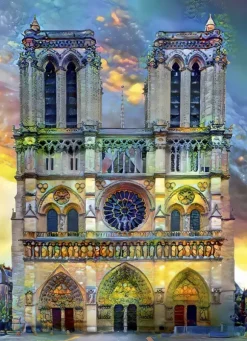 Cathédrale Notre-Dame de Paris