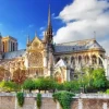 Cathédrale Notre-Dame de Paris