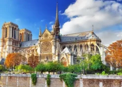 Cathédrale Notre-Dame de Paris