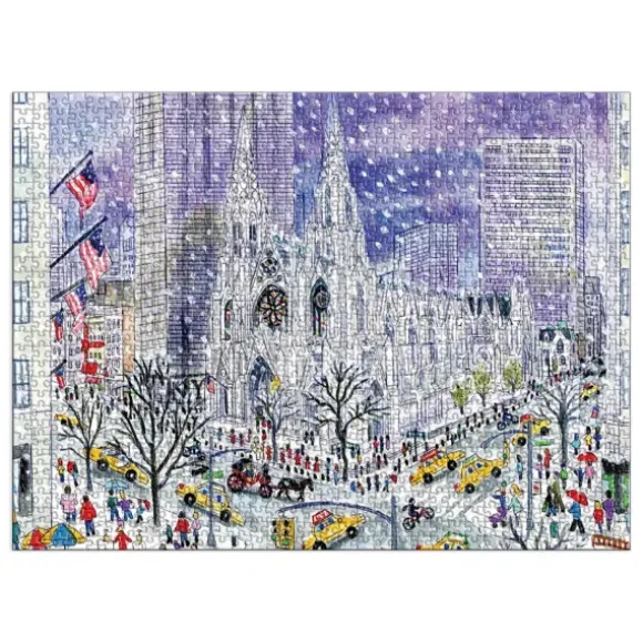 Cathédrale Saint-Patrick - Puzzle 1000 Pièces