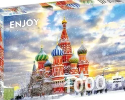 Cathedrale Saint Basile, Moscou