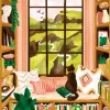 Cathie Illustrates - Murmure sur les Collines