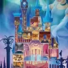 Cendrillon Château Disney