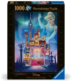 Cendrillon Château Disney