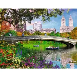 Central Park, New York