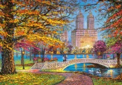 Central Park, New York