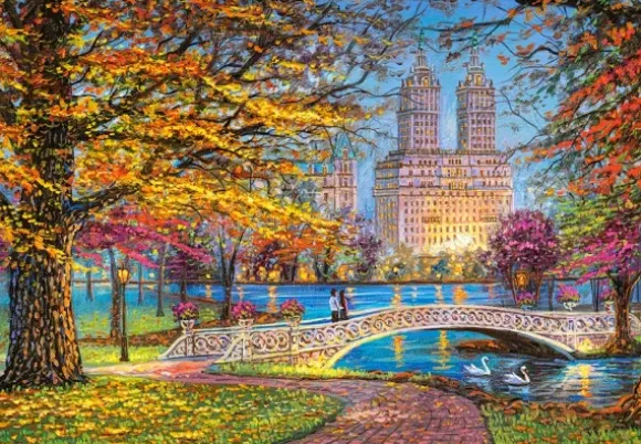 Central Park, New York