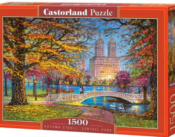 Central Park, New York
