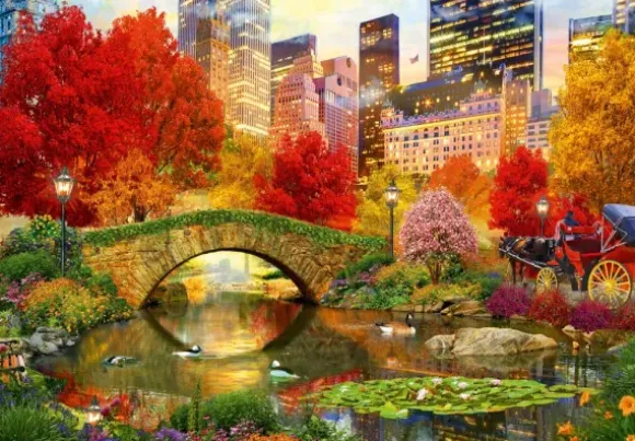 Central Park NYC