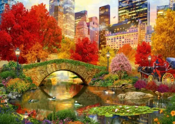 Central Park NYC